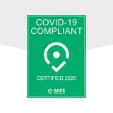 COVID 19 -sertifikaatti