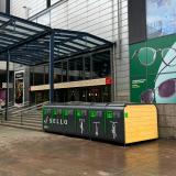 pyöräparkki