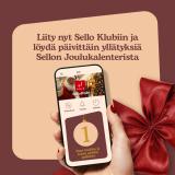 Sellon joulukalenteri