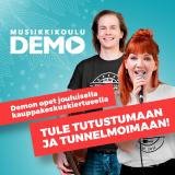 Musiikkikoulu Demo Sello