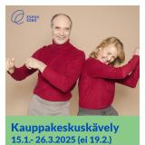 Kauppakeskuskävely Espoo