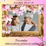Naistenpäivä Sello