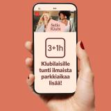 Sello Klubi pysäköinti