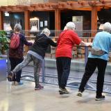 kauppakeskuskävelyt 2026 kevät