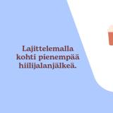 Yhdessä Sellon jätteet saavat uuden elämän