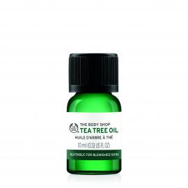 Tea Tree öljy 10ml. Antiseptinen hoitoöljy - monikäyttöinen, ihon ongelmakohtiin.