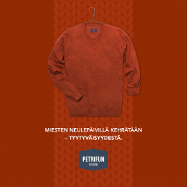 Kaikki normaalihintaiset neuleet -20%!