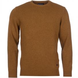 Barbour patch crew