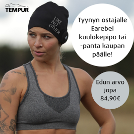 Earebel kuulokepipo kuva