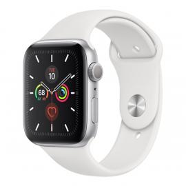 Apple Watch S5 GPS, 44mm Silver Aluminium Case
