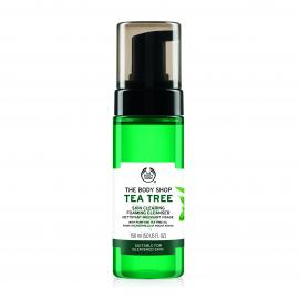 Kanta-asiakkaille: aloe, DOY ja tea tree sarjojen puhdistusvaahdot 150ml.