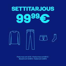 outfit deal 99.99€ jeans up to 79.99€ top up to 39.99€ pair socks & pair boxer