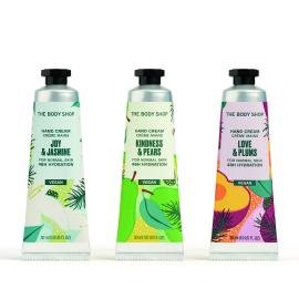 UUTUUS - kosteuttavat seasonals käsivoiteet 30ml.