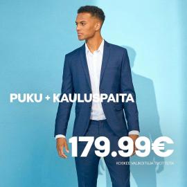 PUKU+KAULUSPAITA 179.99€