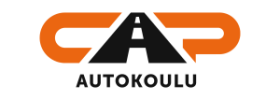 CAP-Autokoulu logo