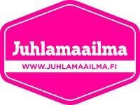 Juhlamaailma logo