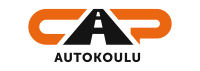 CAP-Autokoulu logo