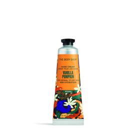 UUTUUS vanilla pumpkin vartalosarja special edition on täällä taas! Hand cream 30ml.