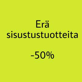 sisustustuotteet
