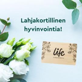 Lahjakortti