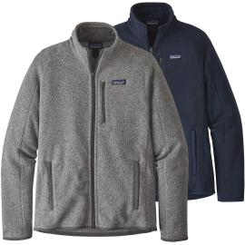 Patagonia better sweater jacket miehille