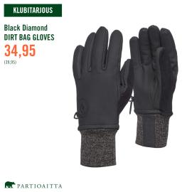 dirt bag glove