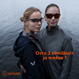 Osta kahdet maksa yhdet