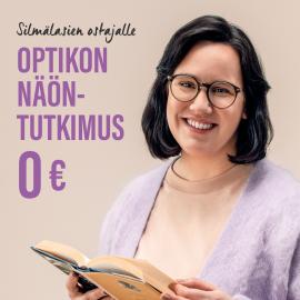 Näöntutkimus 0 e