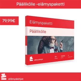 Päällikölle!