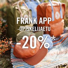 Frank app
