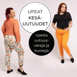 kesän uutuudet