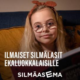 Hyvä näkö auttaa oppimaan!