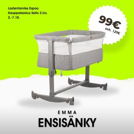 ensisänky vauvalle