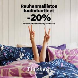 rauhan kotimallisto