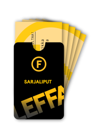 Sarjaliput