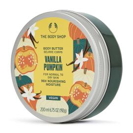 UUTUUS vanilla pumpkin  vartalosarja special edition on täällä taas! Vartalovoi 200ml.