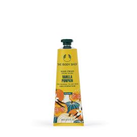 UUTUUS vanilla pumpkin  vartalosarja special edition on täällä taas! Hand cream 30ml.
