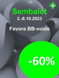  Heleyttävä BB-voide SK 30 tasoittaa ihon sävyä saaden sen näyttämään tasaisen kauniilta ja luonnolliselta. Voide sisältää tehokkasti kosteuttavia ainesosia mm. betaiinia sekä ihoa vahvistavaa ja hoitavaa E-vitamiinia. Korkean UVA- ja UVB -suojan SK 30 sisältämä voide suojaa ihoa auringon haitalliselta UV-säteilyltä. Kehitetty yhteistyössä Allergia-, iho- ja astmaliiton kanssa. Hajusteeton. Ei sisällä eläinperäisiä aineosia, sopii myös vegaaneille.