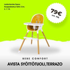 Syöttötuoli Avista