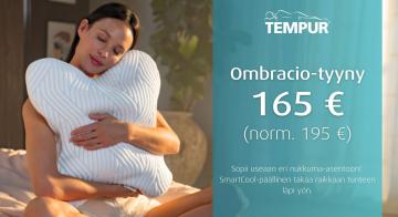Ombracio tyyny