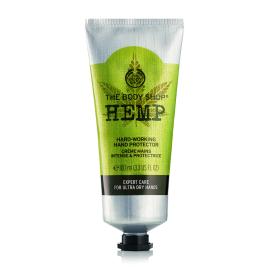 Tehokosteuttava hamppu käsivoide 100ml.
