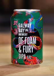 Galway Off Foam and Fury DIPA_Base_Sello_Espoo