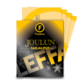 Finnkino joululiput