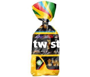 twist suklaapussi 4,99€