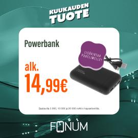 Powerbankit