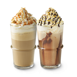 Hazelnut Mocha
