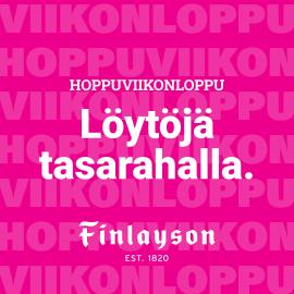 Hoppuloppuviikonloppu
