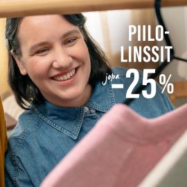 PIILOLINSSIT 12.5.–1.6.2025 