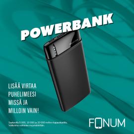 Powerbankit