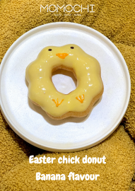 easter chick